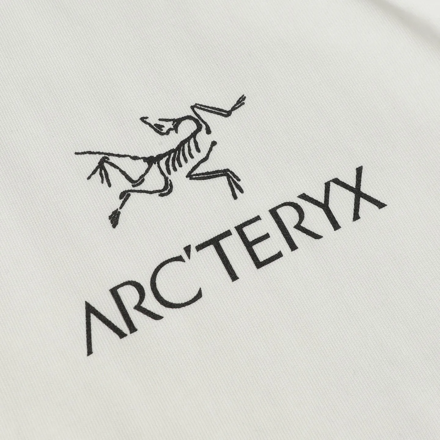ARC`TERYX/ T ， ， ， ， 。 Same Style ：Black White Size：XS-L